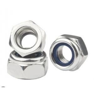 China M36 Din 985 Hex Head Nuts 4.8 Grade / 8.8 Grade supplier