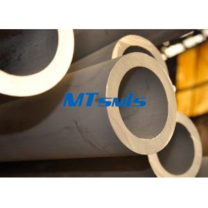 China ASTM A312 316Ti / 317L Stainless Steel Pipe Seamless 0 - 40 SWG Plain End supplier