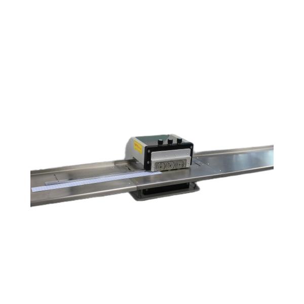 Multiple-Blade PCB Cutting Machine 0.8mm Thick 110V Pcb Boards Separation