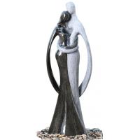 Decorative Granite Statue Water Fountains Outdoor With CE GS TUV UL Approved