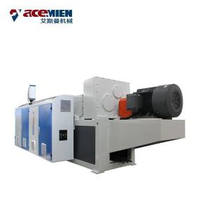 China High Efficiency Roofing Sheet Making Machine , Glazed Roofing Tile Extrusion Machine supplier