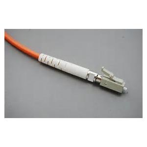 Multi Mode Simplex LC to LC Fiber Optic Patch Cable for Local Area Network