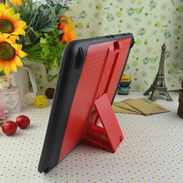 Protective Scratchproof Samsung Galaxy note 10.1 n8000 Protective Case, Red Stand Case For Samsung Galaxy Tablet