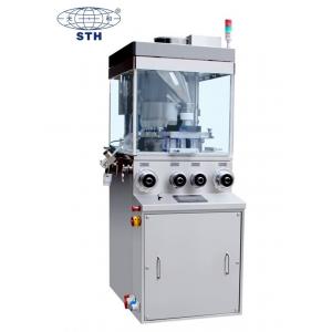 Single Side Large Pharmaceutical Rotary Pill Press Machine 264000 Pcs Per Hour