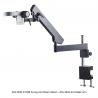 China OPTO-EDU A23.3645-STL6BT 0.7-4.5x Trinocular Swing Arm Boom Stand Without Light Source Zoom Stereo Microscope wholesale