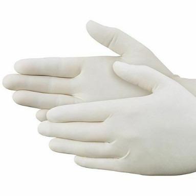 Medical Disposable Nitrile Hand Gloves