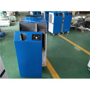 Floor Standing Temporary Air Conditioning Units , 2700W Spot Air Cooler