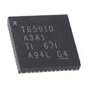 TPS65910A3A1RSLR QFN-48 Battery Management Ic Texas Instruments