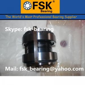 China FAG Nylon Caged Wheel Hub Bearing 805165A Caravan Wheel Bearings 58*110*115mm supplier