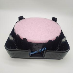 High Performance Round Wafer Foam Buffer Cushion Pads 4 Inch