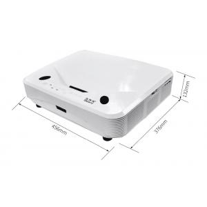 Ultra Short Throw Laser Projector DLP Laser Projector 3600lm 4000lm For Home/School