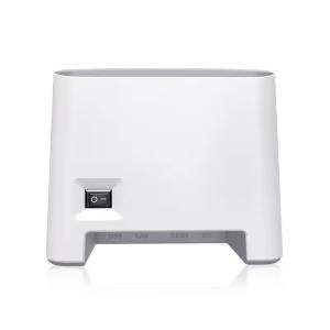 吊り穴とBT領収書プリンタを搭載した80mm熱型POSシステムプリンタ CE認証