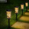China OEM Outdoor Solar Lamps Monocrystalline Silicon Solar Walkway Lights wholesale