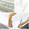 210cm Width Knitted Jacquard Bamboo Fiber Fabric Waterproof For Mattress Cover
