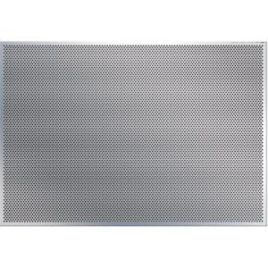 Available Upon Request Carbon Steel Perforated Metals for Shaker Screens
