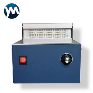 PVC Resin Silicone Dispensing Air Cooling UV LED Curing Lamp 240W