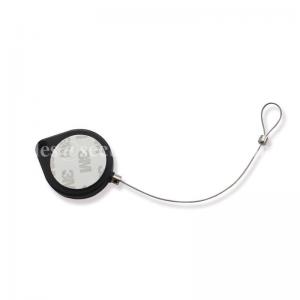 3M Adhesive Anti Theft Retractable Security Tether For Retail Shop