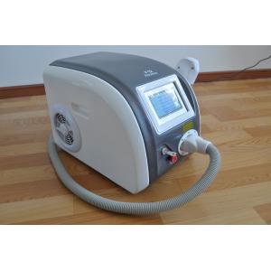 China Portable Q-Switched Nd Yag Laser Beauty Machine Birthmark Removal supplier
