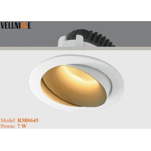 China Euro Home and Hotel Downlight ,  220-240V Comercial & Architectural Light , Cast Aluminum Housing LED light supplier