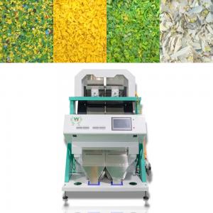 Wholesale Good Quality Optical PET Bottle Scrap Color Sorter Machine Made In China