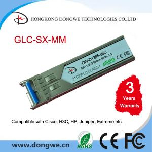 China Cisco SFP Module GLC-SX-MM supplier
