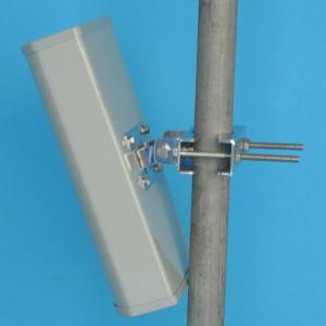 1700 - 2700 MHz 12dbi Vertical and Horizontal Polarized 4G LTE Directional Panel Antenna