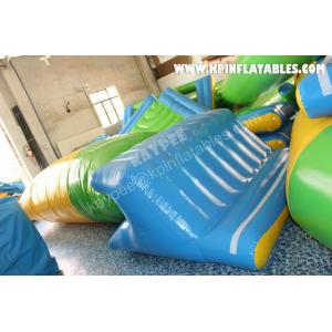 China Inflatable water Flip,inflatable jump bag supplier