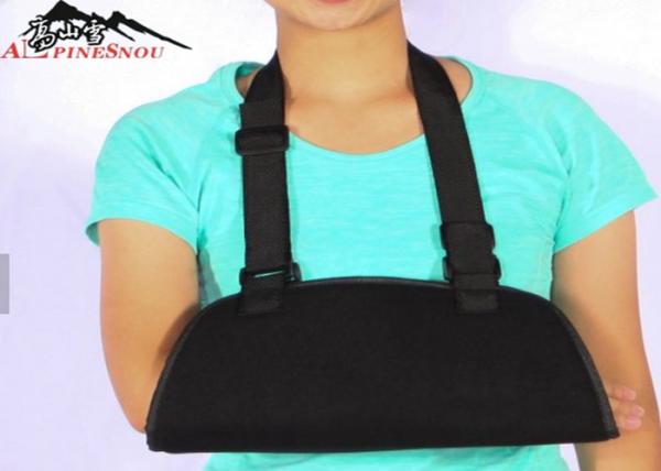 Medical Shoulder Support Brace Orthopedic Broken Fracture Arm Sling With CE