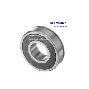 40TM08NXC3 40TM08 Japan auto bearings manual inupt transmission bearings bearings ball bearings with slot 40*92*25.5mm