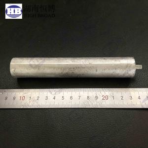 China Magnesium Anode Rods For Hot Tub Heat Exchange Boiler Accessories AZ31B AZ63C supplier
