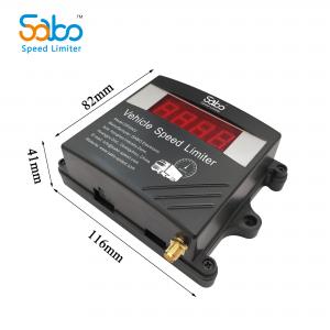 2w Digital Tachograph 360H Speed Report Mechanical Speed Limiter