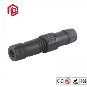 China CCC CE ROHS Quick Locking M19 10A Waterproof Connectors supplier