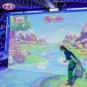 China 海をシミュレートする 浸透効果 楽しいビーチ インタラクティブな投影ゲーム wholesale
