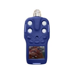 China Zetron MS400S Détecteur de fuite de gaz portable 4 en 1 pompe à aspiration diffusion CO O2 EX H2S alarme de gaz pour espace clos wholesale