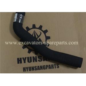 11N6-40110 1QB6-46010 Flexible Excavator Hydraulic Hose , Excavator Radiator Tube For Hyundai 11Q6-46240 R200