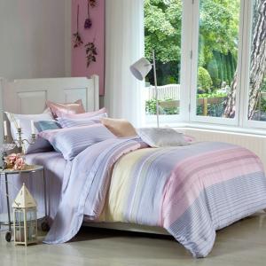 China Tencel Material Unique Home Bedding Sets For Bedroom 6 Piece / 7 Piece supplier