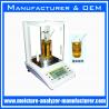 Instrument liquide d'analyseurs de metesr de densité des densitomètres PZ-D-5 (