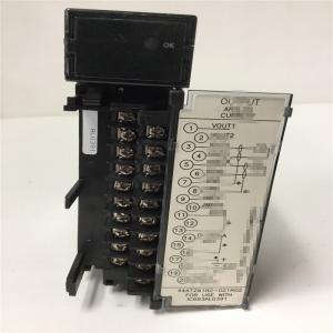 China 24 VDC de lógica positiva, 0 .5A pelo ponto w/ESCP, 16 pontos de módulo de saída discreto de IC200MDL741 GE VersaMax wholesale