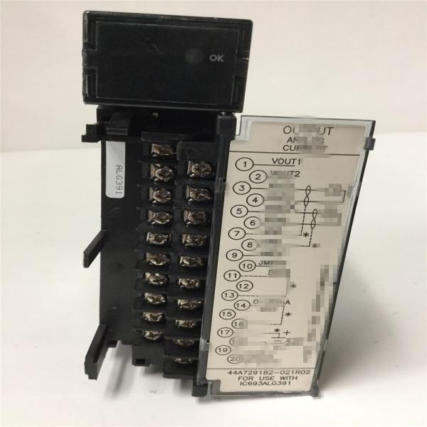 24 volts continu de logique positive, 0 .5A par point w/ESCP, 16 points d'IC200MDL741 GE VersaMax de module de sortie discret