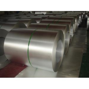 China SGCC DX51D Regular / Big Spangle Hot Dipped Galvanized Steel Coils supplier
