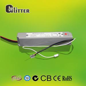 China 700mA Constant Current LED Driver 30W Waterproof , CE LED Power Supply supplier