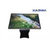 China Smart Stand 55&quot; Interactive Signage Display Touch Screen wholesale