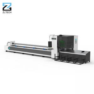 1kw 1.5kw 2kw Laser Metal Tube Cutter Machine Stainless Steel Automatic Loading