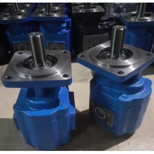 CBGJ Hydraulic Gear Oil Pump Stainless Steel For Wheel Loaders