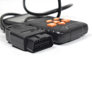 China Xtruck Y10 OBD2 Scanner and Car Diagnostic Tool with Read/Erase Fault Codes I/M Readiness Monitor and Misfire Monitor wholesale