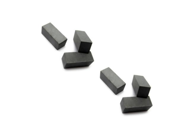 Customized Carbide Rectangular Strips , Cemented Carbide Blanks K20 / K30 / K10