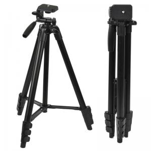 China ENZE 130x60x2mm SLR Video Camera Tripod Stand 360 Degree For Gopros 7 supplier