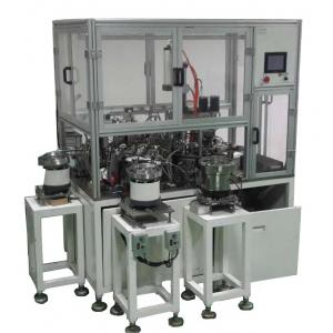 China Automotive Switch Assembly Line Automation Equipment , Automotive parts Assembly Equipment supplier