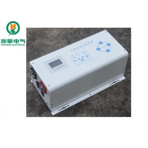 China Double Dunction Low Frequency Power Inverter Working With 12V Battery Bank System supplier