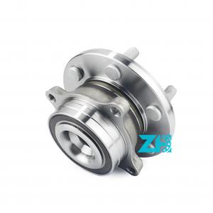 China 43550-26010 4355026010 Hub Bearing High Limiting Speed Front Axle Wheel Hub Unit For Toyota Hiace supplier
